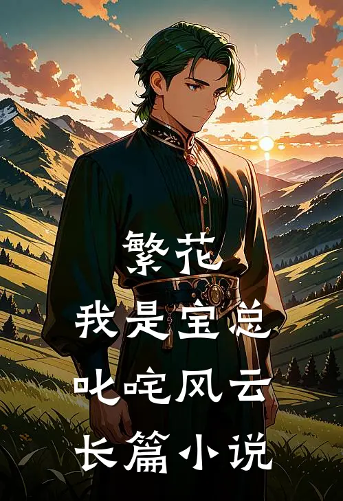 繁花：我是宝总，叱咤风云长篇小说