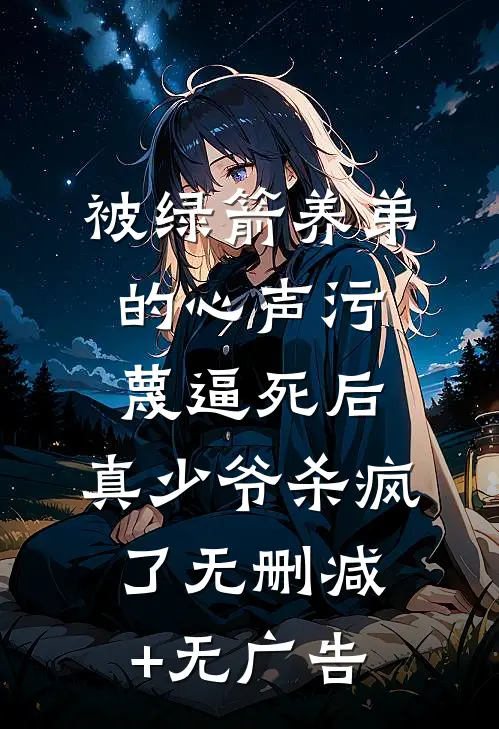 被绿箭养弟的心声污蔑逼死后，真少爷杀疯了无删减+无广告