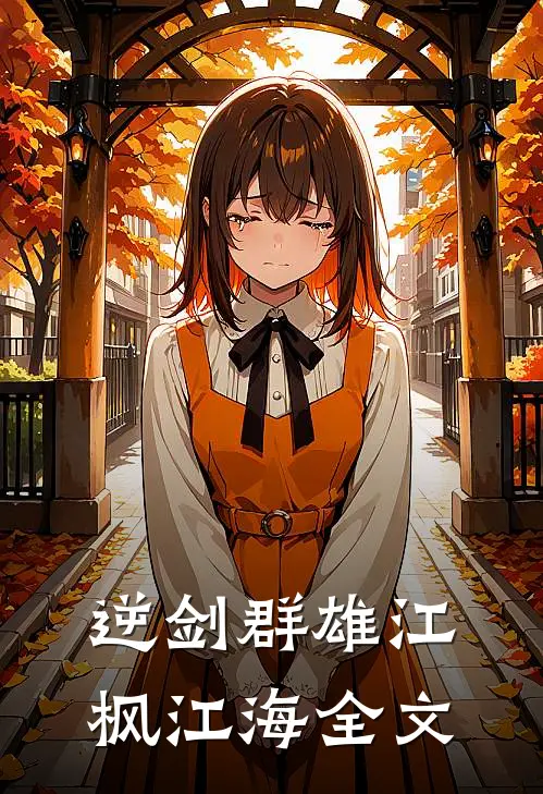 逆剑群雄江枫江海全文