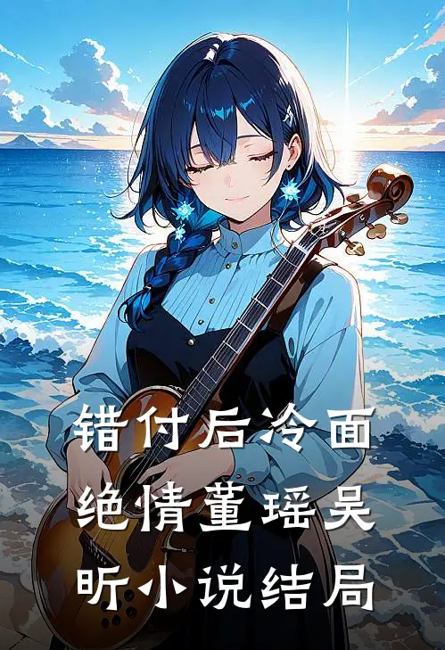 错付后冷面绝情董瑶吴昕小说结局