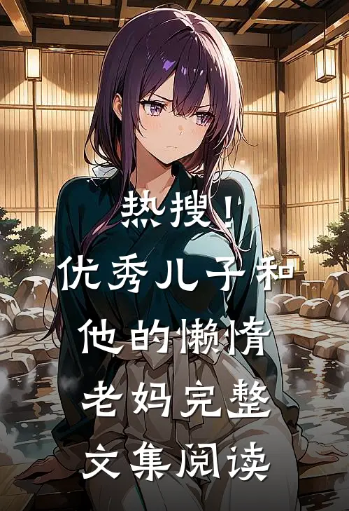 热搜！优秀儿子和他的懒惰老妈完整文集阅读