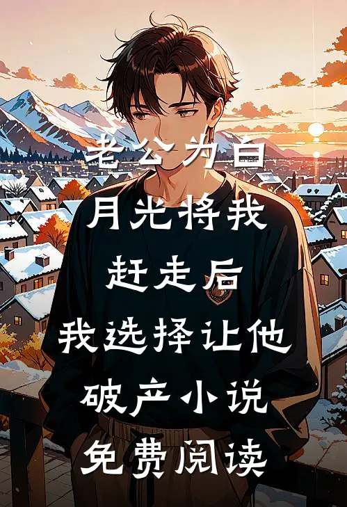 老公为白月光将我赶走后，我选择让他破产小说免费阅读