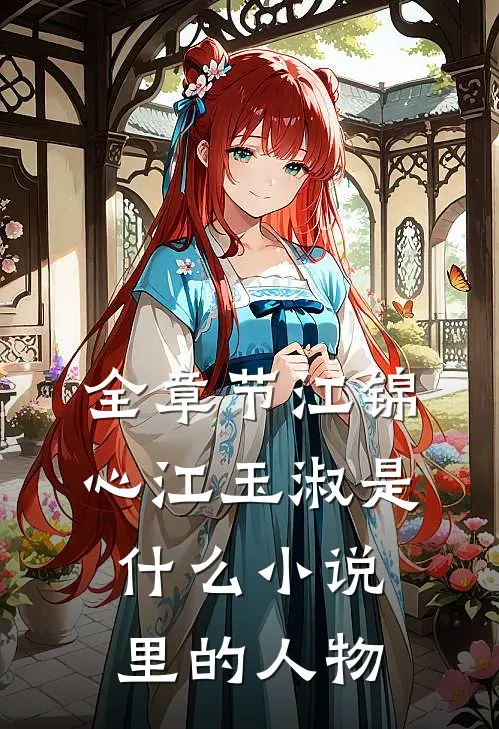 全章节江锦心江玉淑是什么小说里的人物