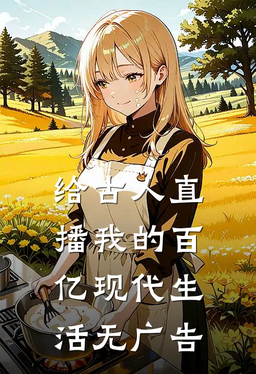给古人直播我的百亿现代生活无广告