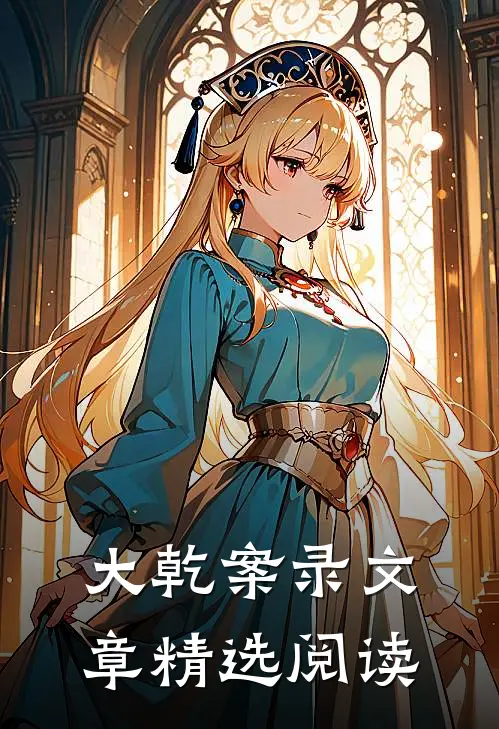 大乾案录文章精选阅读