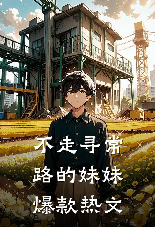 不走寻常路的妹妹爆款热文