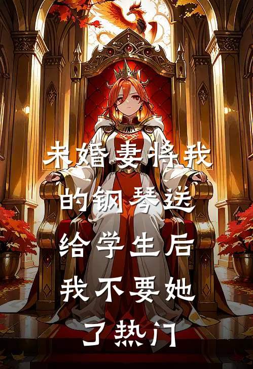 未婚妻将我的钢琴送给学生后，我不要她了热门