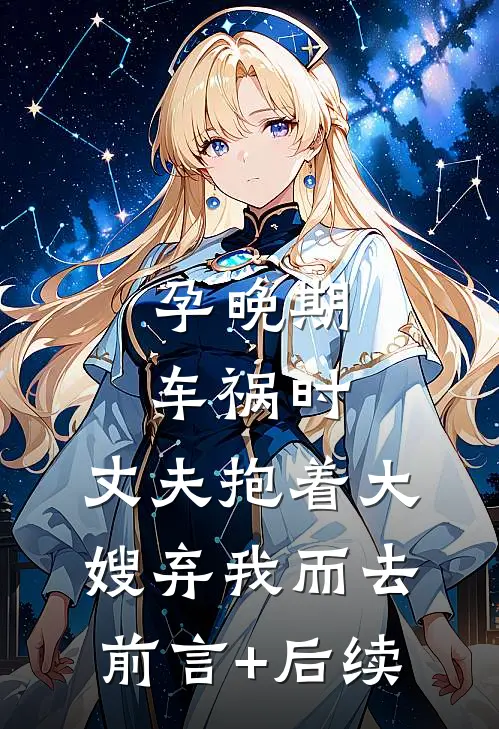 孕晚期车祸时，丈夫抱着大嫂弃我而去前言+后续