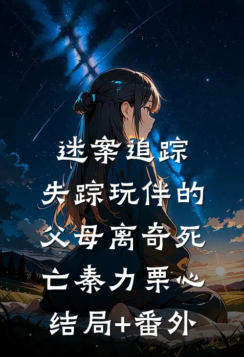 迷案追踪：失踪玩伴的父母离奇死亡秦力栗心结局+番外