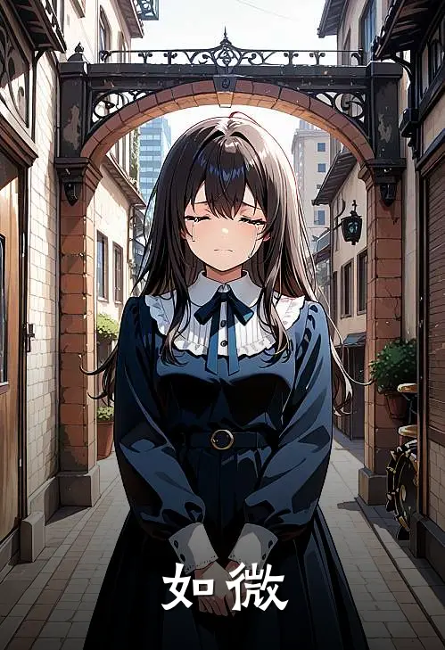 如微