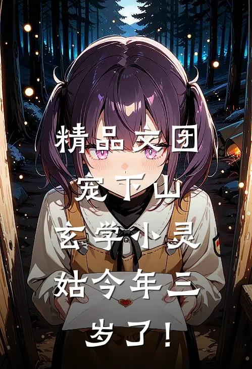 精品文团宠下山：玄学小灵姑今年三岁了！