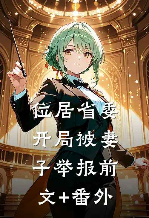 位居省委，开局被妻子举报前文+番外