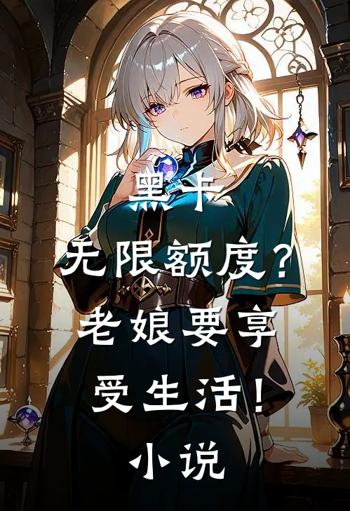 黑卡，无限额度？老娘要享受生活！小说