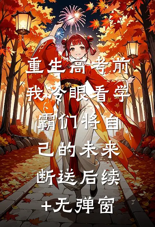 重生高考前，我冷眼看学霸们将自己的未来断送后续+无弹窗