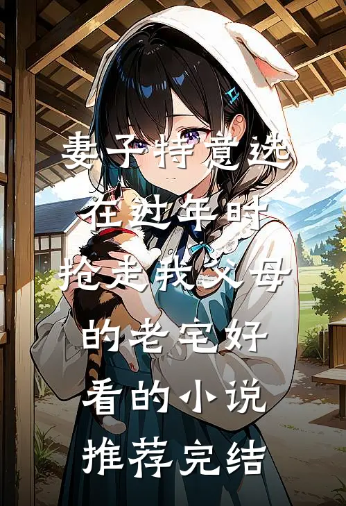 妻子特意选在过年时，抢走我父母的老宅好看的小说推荐完结