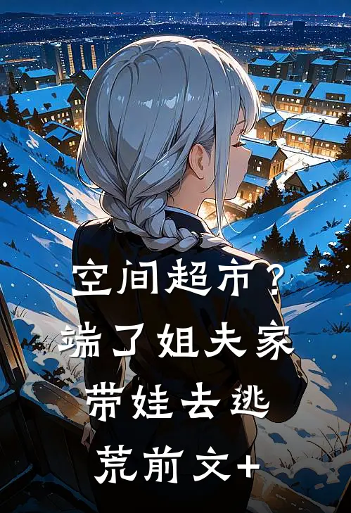 空间超市？端了姐夫家带娃去逃荒前文+