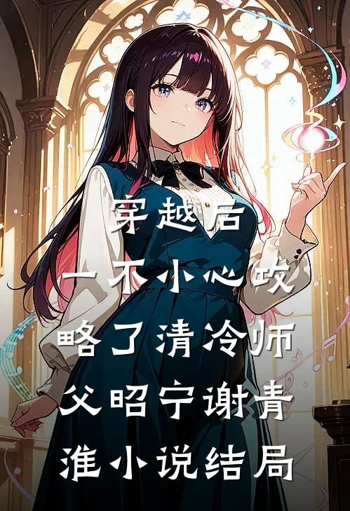 穿越后，一不小心攻略了清冷师父昭宁谢青淮小说结局