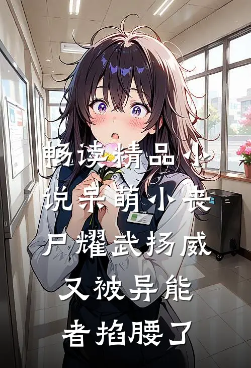 畅读精品小说呆萌小丧尸耀武扬威，又被异能者掐腰了