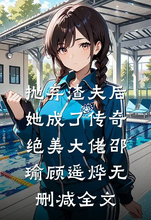 抛弃渣夫后，她成了传奇绝美大佬邵瑜顾遥烨无删减全文