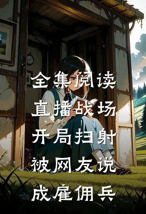 全集阅读直播战场：开局扫射，被网友说成雇佣兵