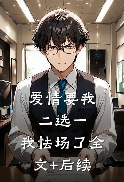 爱情要我二选一，我怯场了全文+后续
