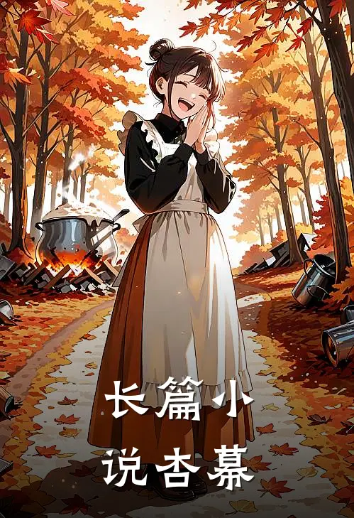 长篇小说杏幕