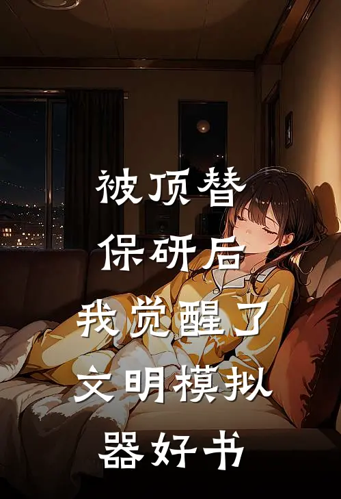 被顶替保研后，我觉醒了文明模拟器好书