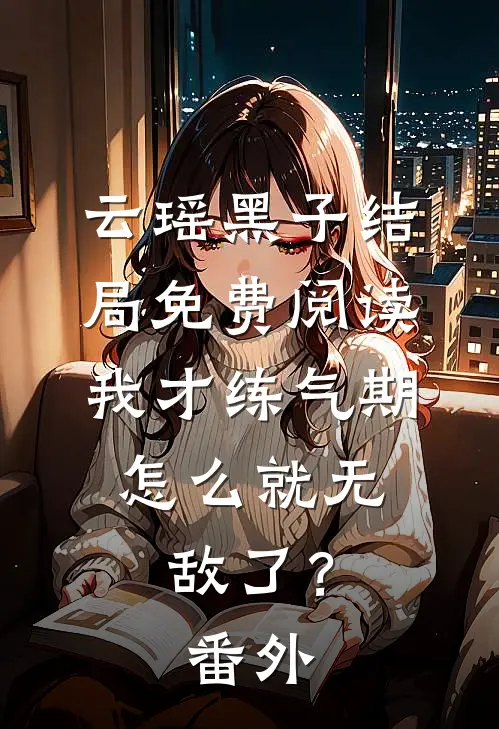 云瑶黑子结局免费阅读我才练气期，怎么就无敌了？番外