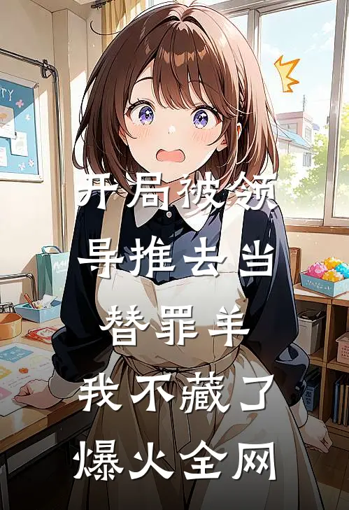 开局被领导推去当替罪羊，我不藏了爆火全网