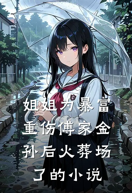 姐姐为暴富重伤傅家金孙后火葬场了的小说