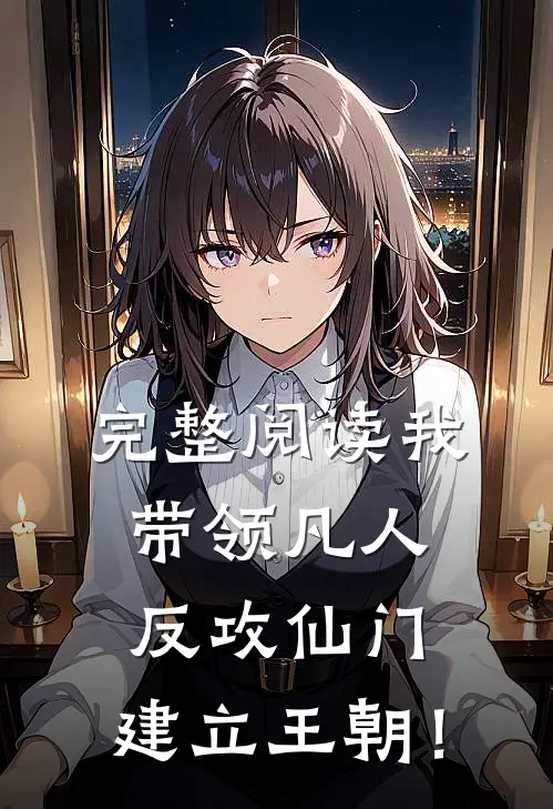 完整阅读我带领凡人反攻仙门，建立王朝！