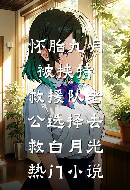 怀胎九月被挟持，救援队老公选择去救白月光热门小说