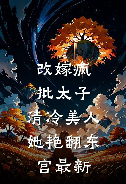 改嫁疯批太子，清冷美人她艳翻东宫最新