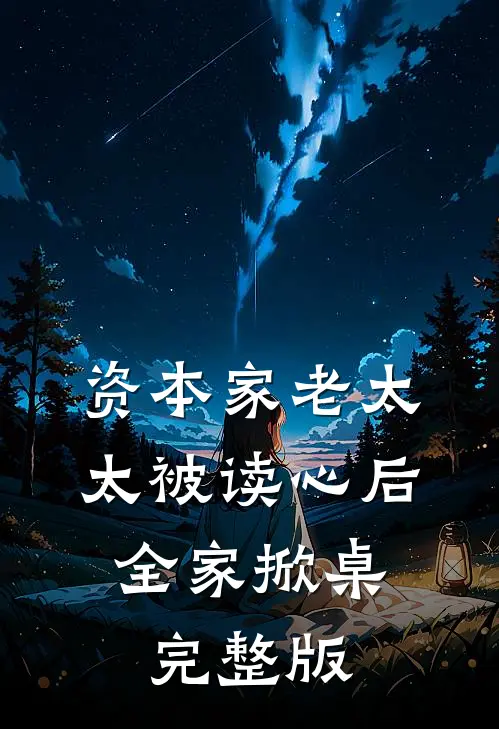 资本家老太太被读心后，全家掀桌完整版