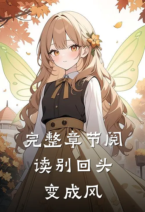 完整章节阅读别回头，变成风