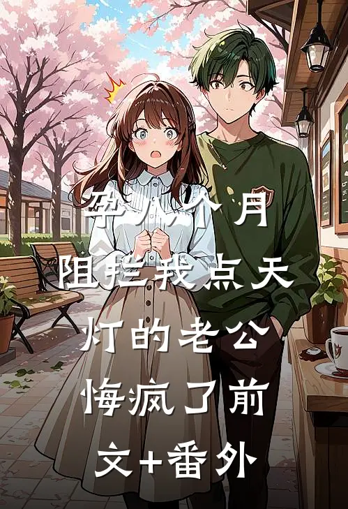 孕八个月，阻拦我点天灯的老公悔疯了前文+番外