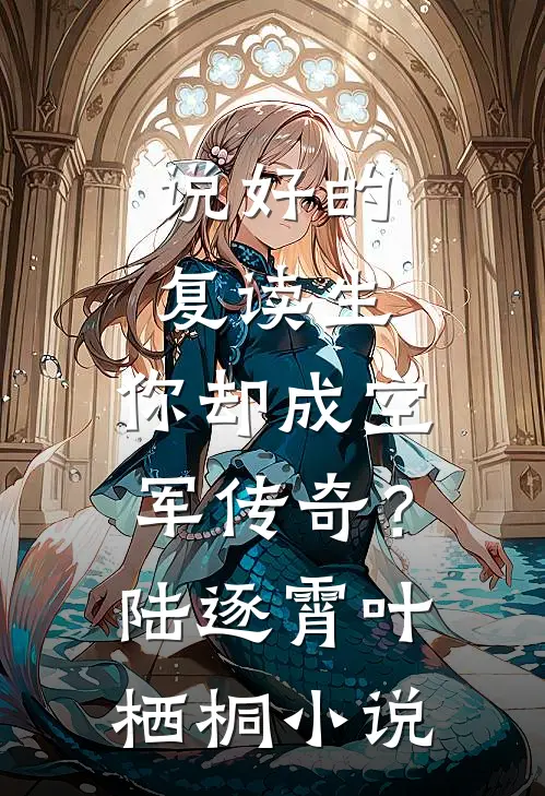 说好的复读生，你却成空军传奇？陆逐霄叶栖桐小说
