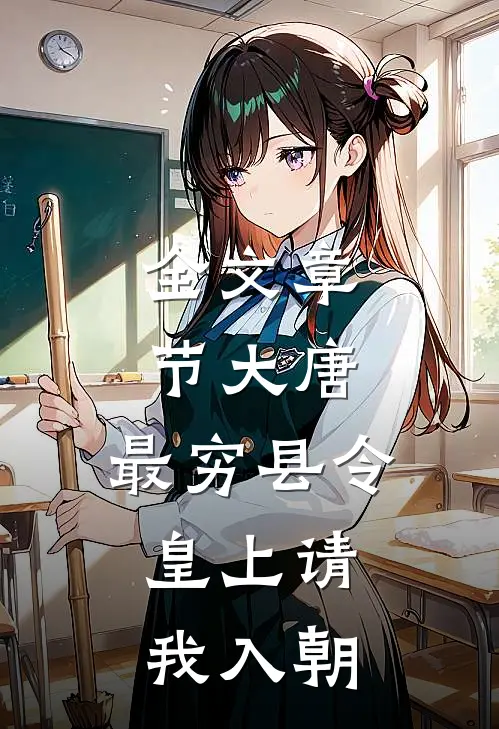 全文章节大唐：最穷县令，皇上请我入朝