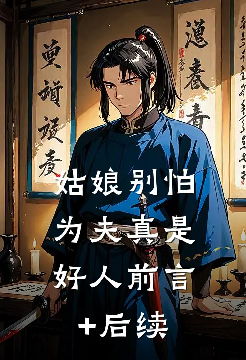 姑娘别怕，为夫真是好人前言+后续