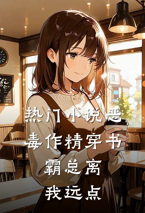 热门小说恶毒作精穿书，霸总离我远点
