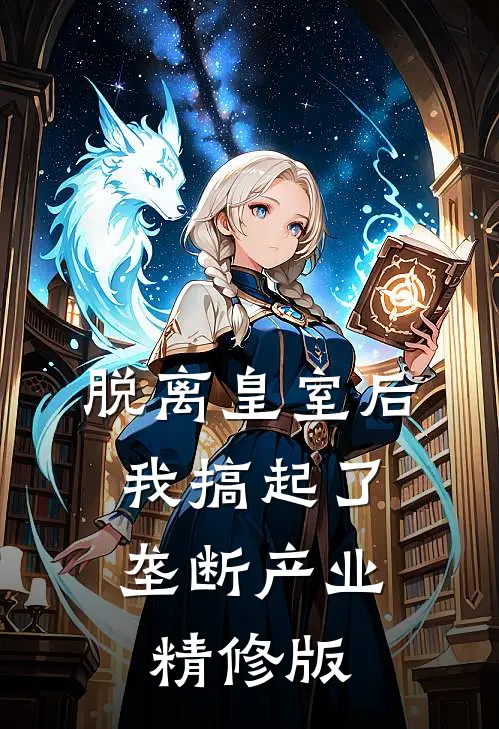 脱离皇室后，我搞起了垄断产业精修版