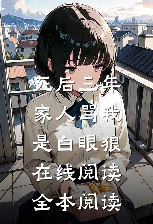 死后三年，家人骂我是白眼狼在线阅读全本阅读