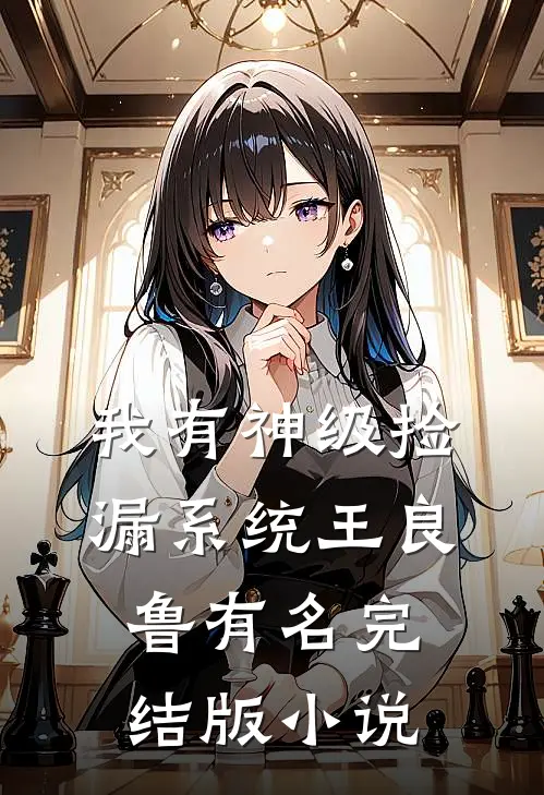 我有神级捡漏系统王良鲁有名完结版小说