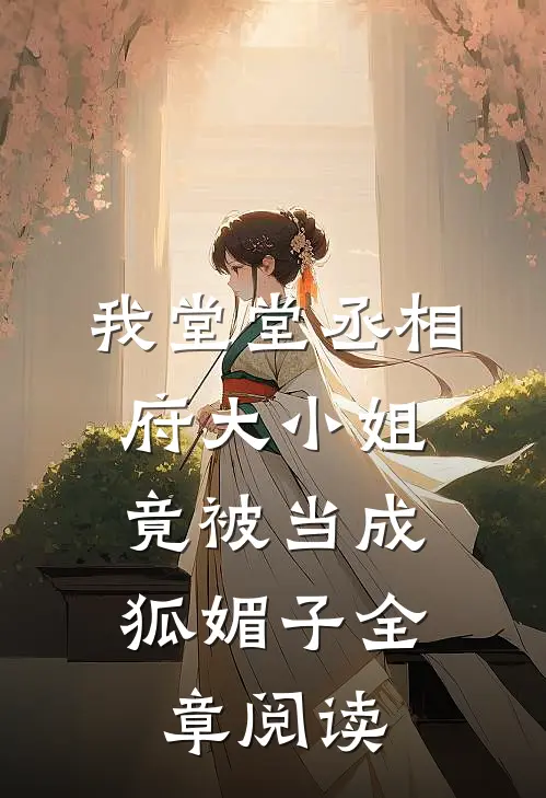 我堂堂丞相府大小姐，竟被当成狐媚子全章阅读