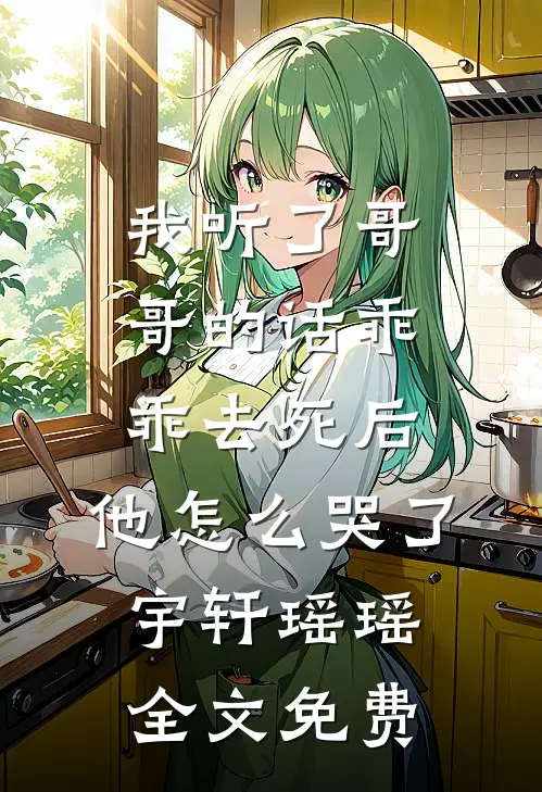 我听了哥哥的话乖乖去死后，他怎么哭了宇轩瑶瑶全文免费