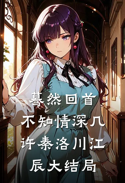 蓦然回首，不知情深几许秦洛川江辰大结局