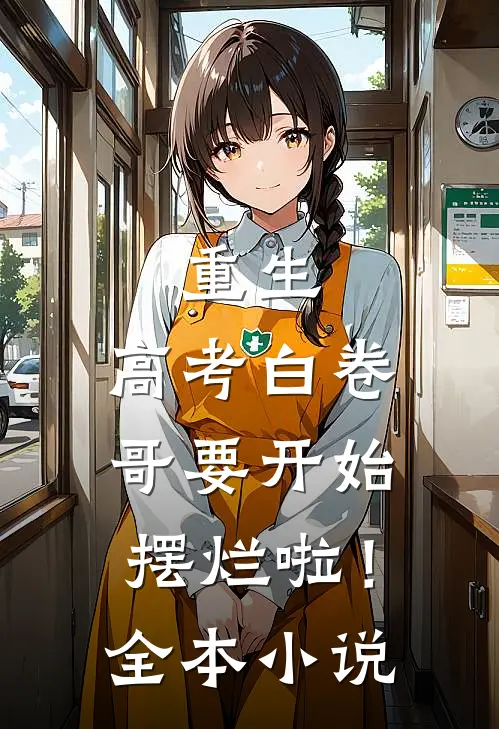 重生：高考白卷，哥要开始摆烂啦！全本小说