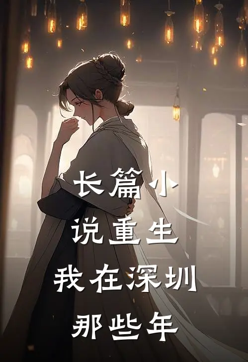 长篇小说重生，我在深圳那些年