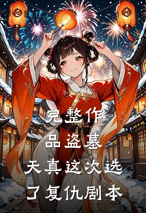 完整作品盗墓：天真这次选了复仇剧本