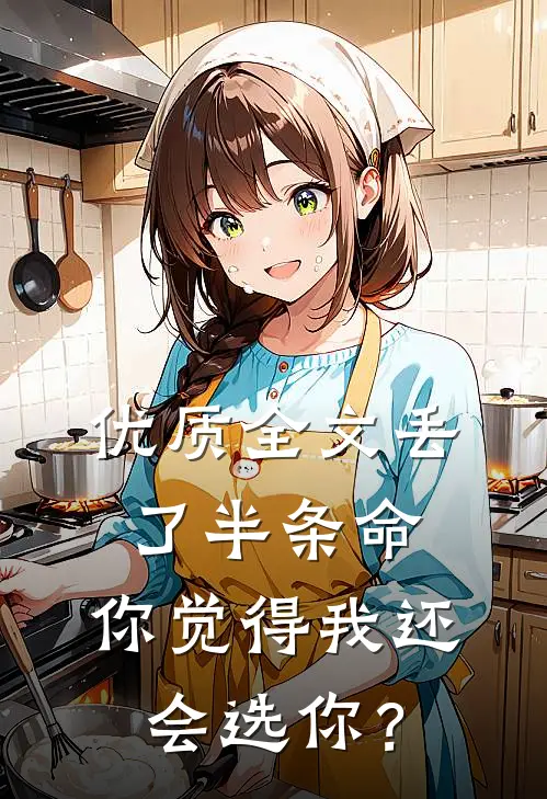 优质全文丢了半条命，你觉得我还会选你？